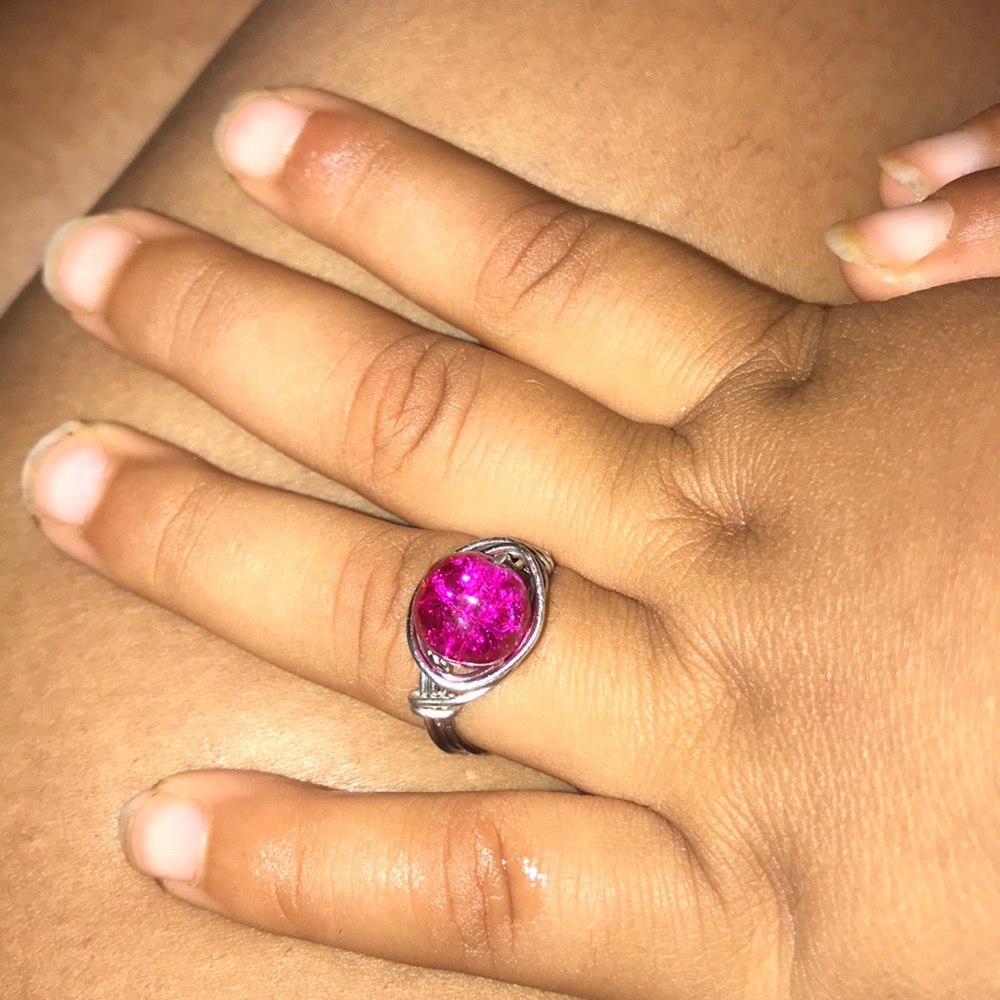 Diva meaning wire5set rings